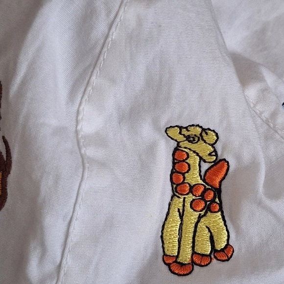 San Diego Zoo Embroidered Animals Toddler Bucket Hat - Picture 8 of 11